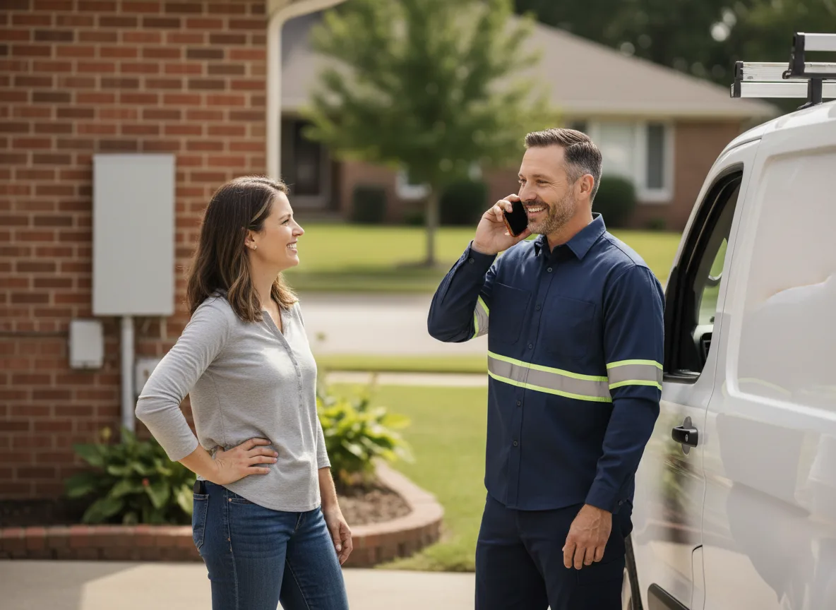 Electrical repair frequently asked questions in Dover, KY
